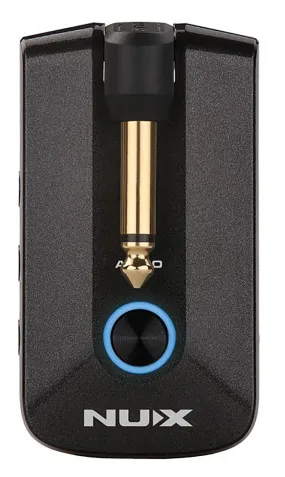 NU-X MP-3 Mighty Plug Pro (Headphone Modelling Amp)