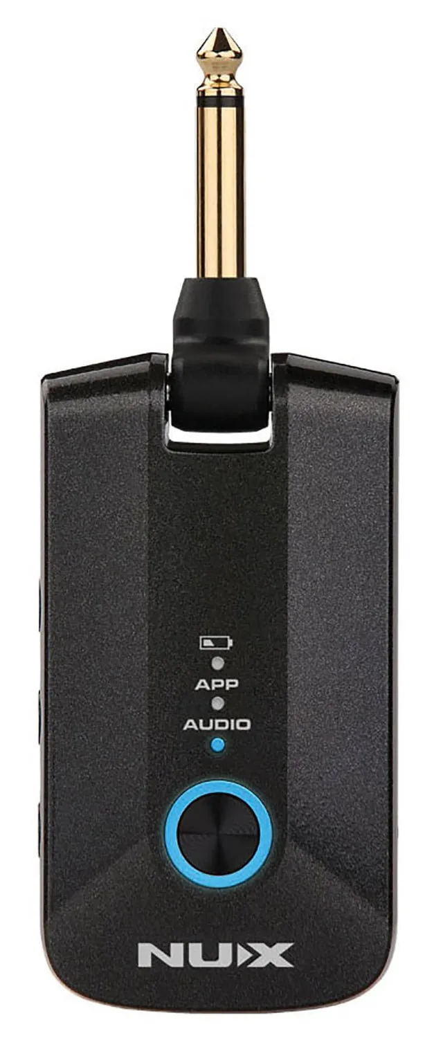 NU-X MP-3 Mighty Plug Pro (Headphone Modelling Amp)