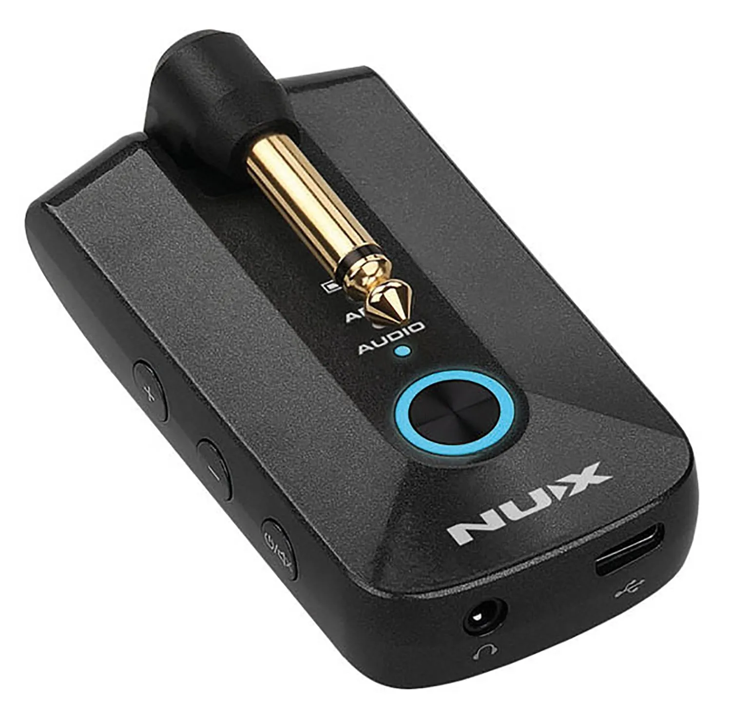 NU-X MP-3 Mighty Plug Pro (Headphone Modelling Amp)