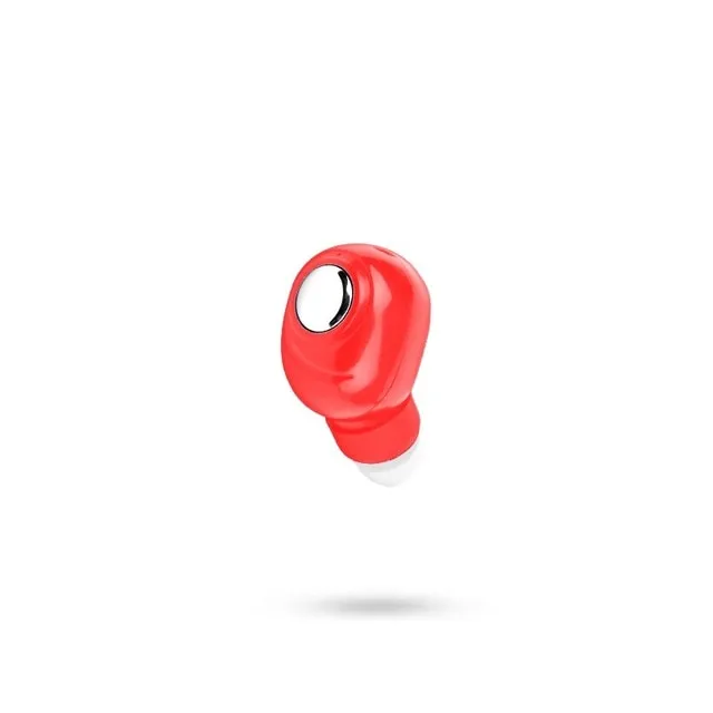 Original HBQ Mini X9 X8 Wireless Earbud Noise Reduction In-ear long Standby Time Bluetooth 5.0 Earphone 3D Sound For Samsung LG