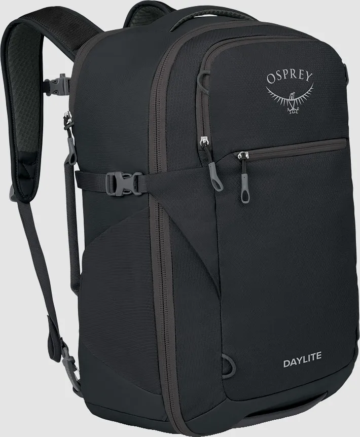 Osprey Daylite Carry-On Travel Pack 35 Black | Buy Osprey Daylite Carry-On Travel Pack 35 Black here | Outnorth