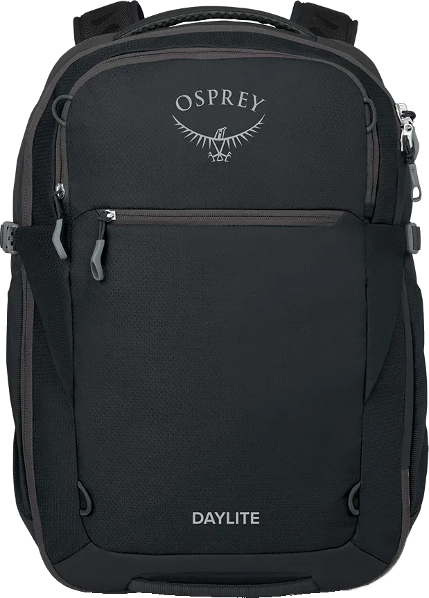 Osprey Daylite Carry-On Travel Pack 35 Black | Buy Osprey Daylite Carry-On Travel Pack 35 Black here | Outnorth