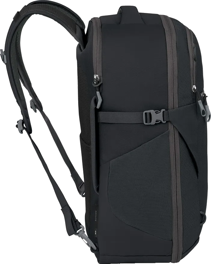 Osprey Daylite Carry-On Travel Pack 35 Black | Buy Osprey Daylite Carry-On Travel Pack 35 Black here | Outnorth