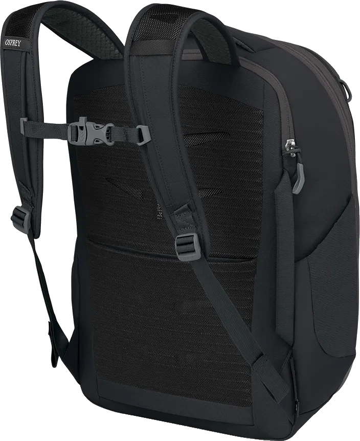 Osprey Daylite Expandable Travel Pack 26 6 Black | Buy Osprey Daylite Expandable Travel Pack 26 6 Black here | Outnorth