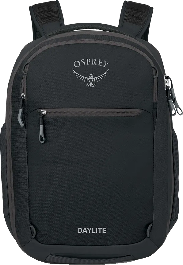Osprey Daylite Expandable Travel Pack 26 6 Black | Buy Osprey Daylite Expandable Travel Pack 26 6 Black here | Outnorth