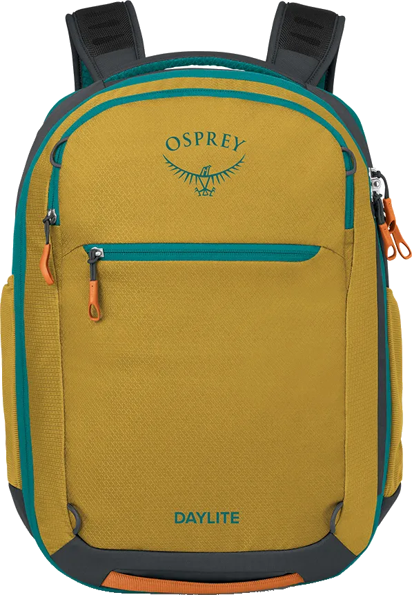 Osprey Daylite Expandable Travel Pack 26 6 Tumbleweed Yellow/Tunnel Vision | Buy Osprey Daylite Expandable Travel Pack 26 6 Tumbleweed Yellow/Tunnel Vision here | Outnorth