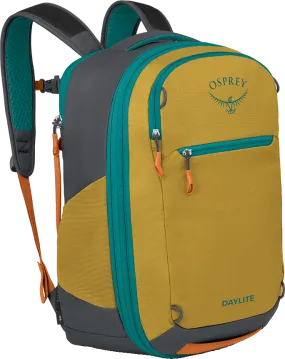 Osprey Daylite Expandable Travel Pack 26 6 Tumbleweed Yellow/Tunnel Vision | Buy Osprey Daylite Expandable Travel Pack 26 6 Tumbleweed Yellow/Tunnel Vision here | Outnorth