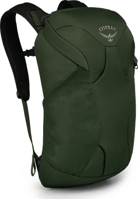 Osprey Farpoint Fairview Travel Daypack Gopher Green | Buy Osprey Farpoint Fairview Travel Daypack Gopher Green here | Outnorth