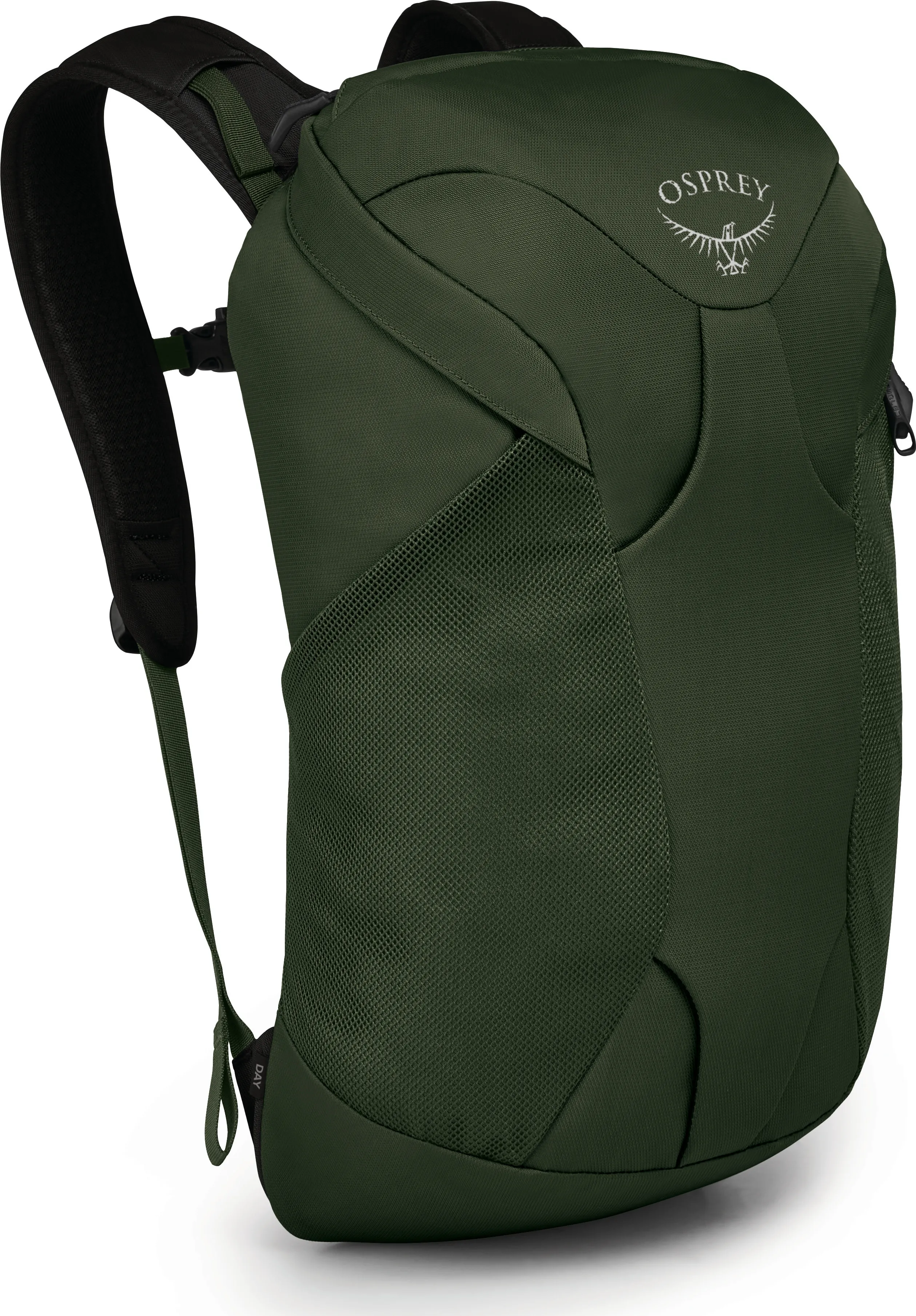 Osprey Farpoint Fairview Travel Daypack Gopher Green | Buy Osprey Farpoint Fairview Travel Daypack Gopher Green here | Outnorth