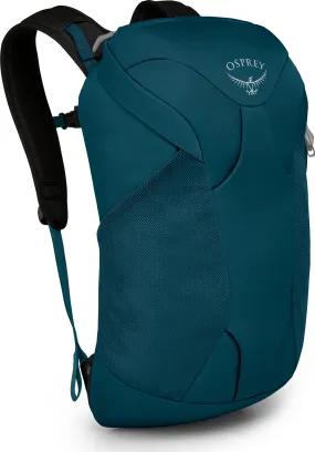 Osprey Farpoint Fairview Travel Daypack Night Jungle Blue | Buy Osprey Farpoint Fairview Travel Daypack Night Jungle Blue here | Outnorth