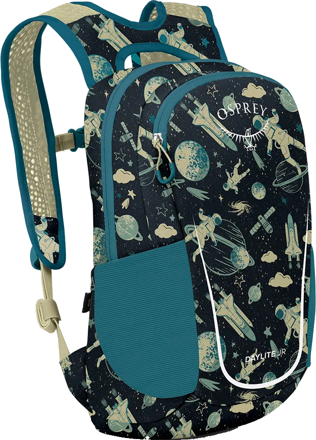Osprey Kids&#x27; Daylite Jr Space Travel Print/Antique Blue | Buy Osprey Kids&#x27; Daylite Jr Space Travel Print/Antique Blue here | Outnorth