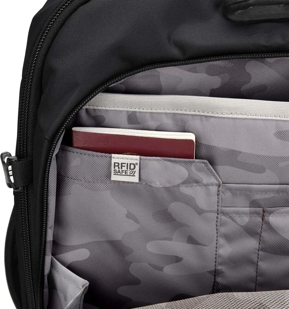 Pacsafe Exp45 Carry-On Travel Pack Black | Buy Pacsafe Exp45 Carry-On Travel Pack Black here | Outnorth