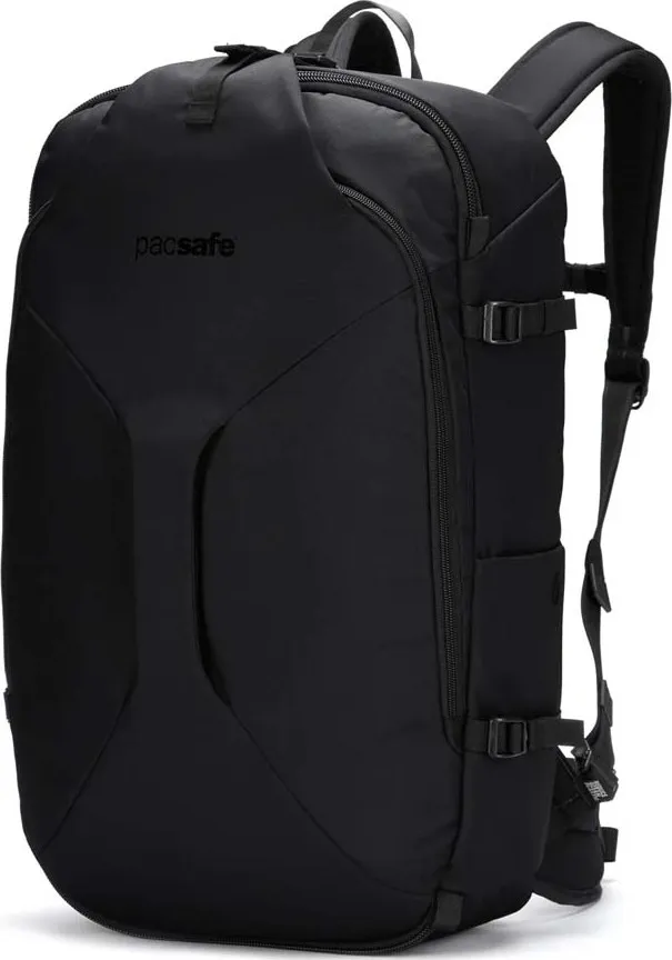Pacsafe Exp45 Carry-On Travel Pack Black | Buy Pacsafe Exp45 Carry-On Travel Pack Black here | Outnorth