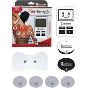 Pain Remedy Plus Wireless TENS 1 System