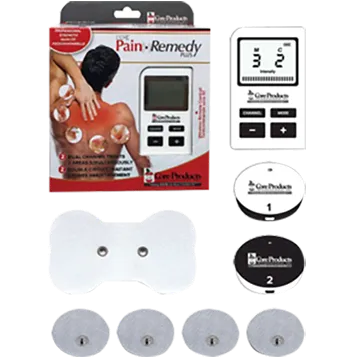 Pain Remedy Plus Wireless TENS 1 System