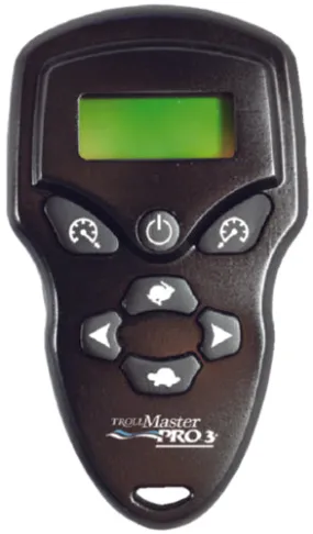 Panther Trollmaster Pro3  Wireless Remote TMPRO3PLUS | 24