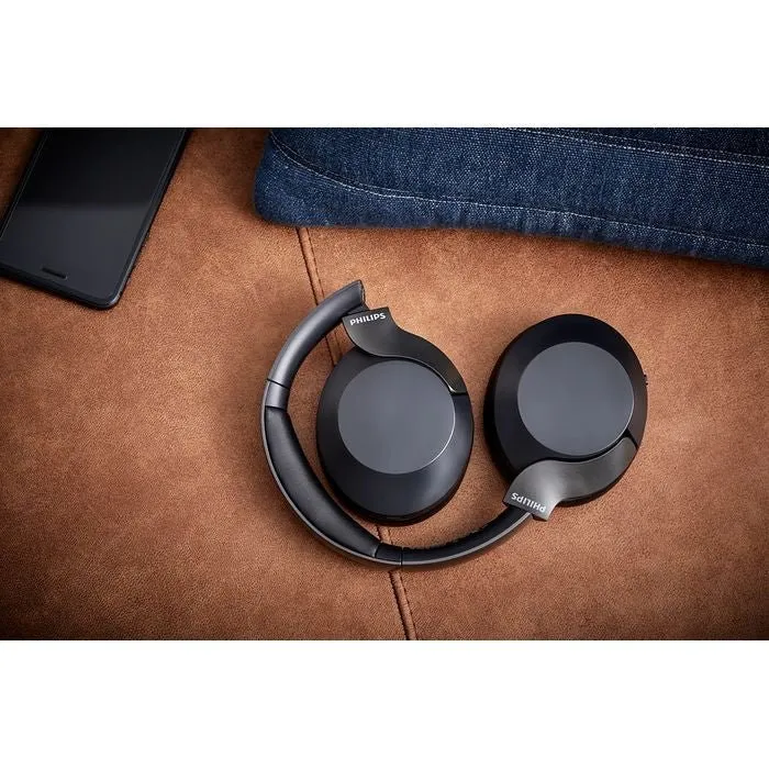 Philips TAPH805BK/00 Hi-Res Audio Wireless Headphone Black