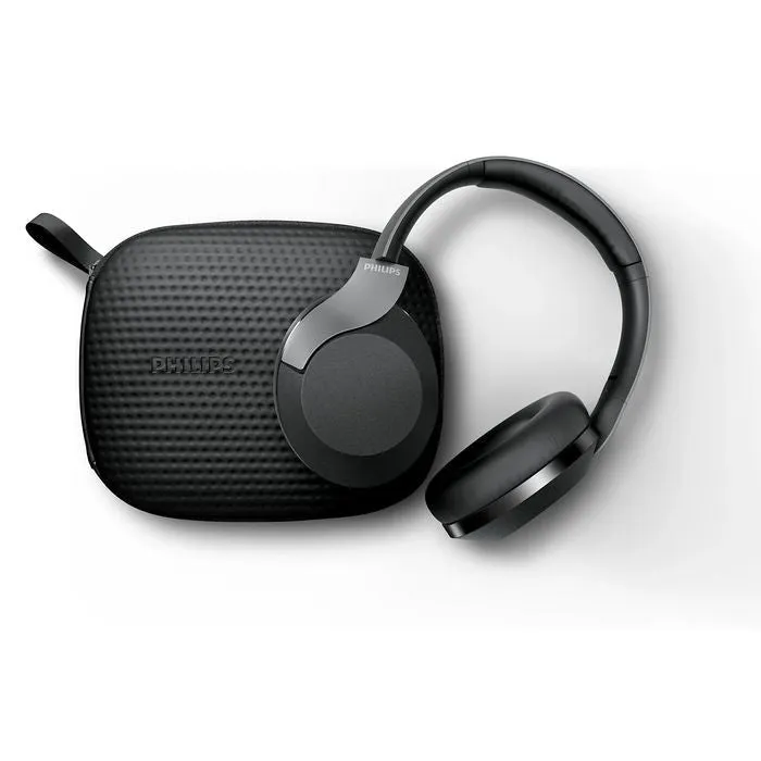 Philips TAPH805BK/00 Hi-Res Audio Wireless Headphone Black