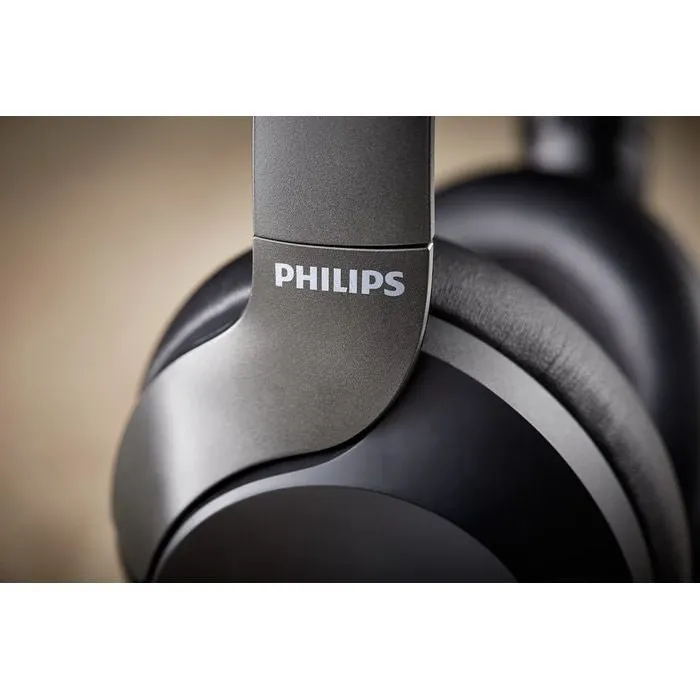 Philips TAPH805BK/00 Hi-Res Audio Wireless Headphone Black