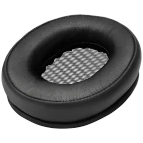 Pioneer DJ HC-EP0201 Leather Ear Pad for HDJ-C70 On-Ear Studio Headphones, Professional Audio Equipment for DJ Sets and Recording -Black