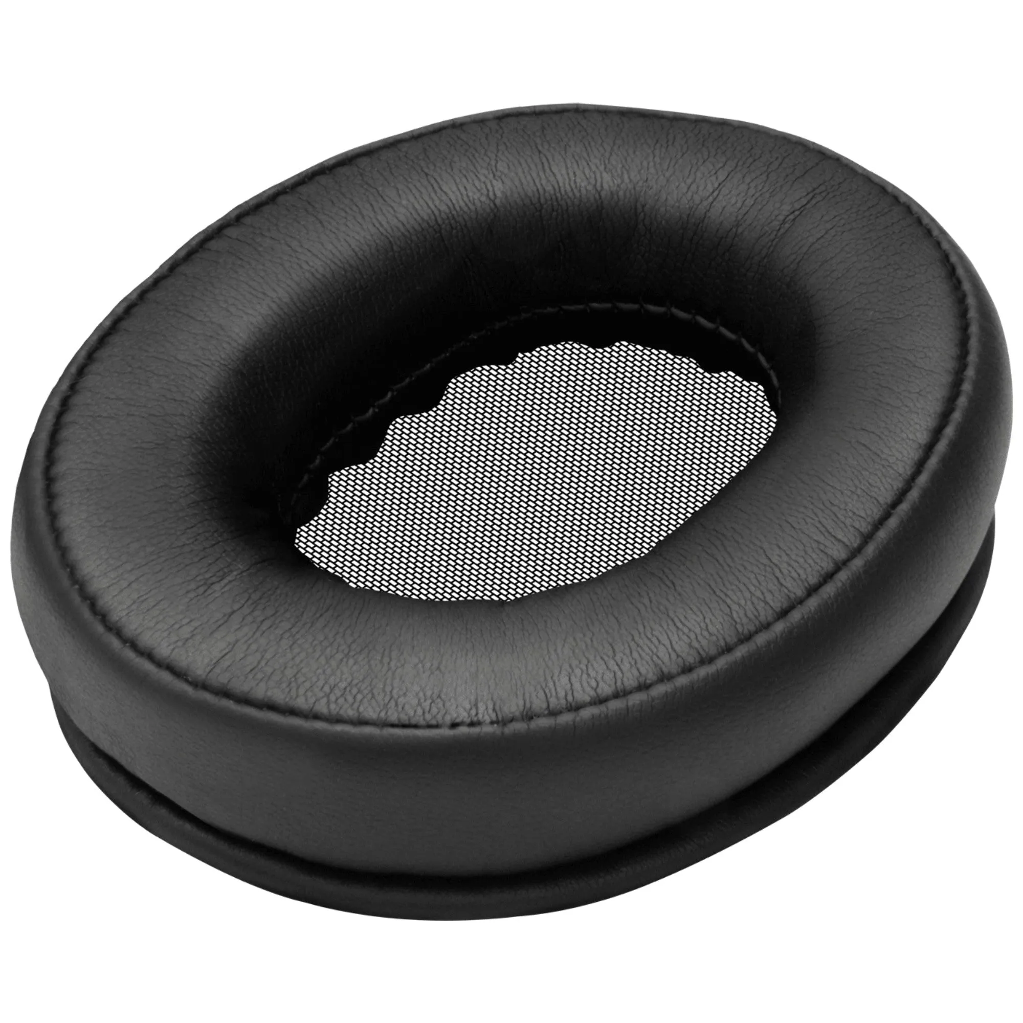 Pioneer DJ HC-EP0201 Leather Ear Pad for HDJ-C70 On-Ear Studio Headphones, Professional Audio Equipment for DJ Sets and Recording -Black