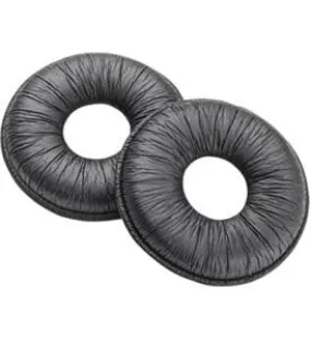 Plantronics Leatherette Ear Pads for CS50/CS55 Wireless 67063-01