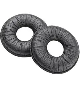 Plantronics Leatherette Ear Pads for CS50/CS55 Wireless 67063-01