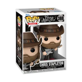 Pop! Chris Stapleton (2022 ACM Awards) Funko