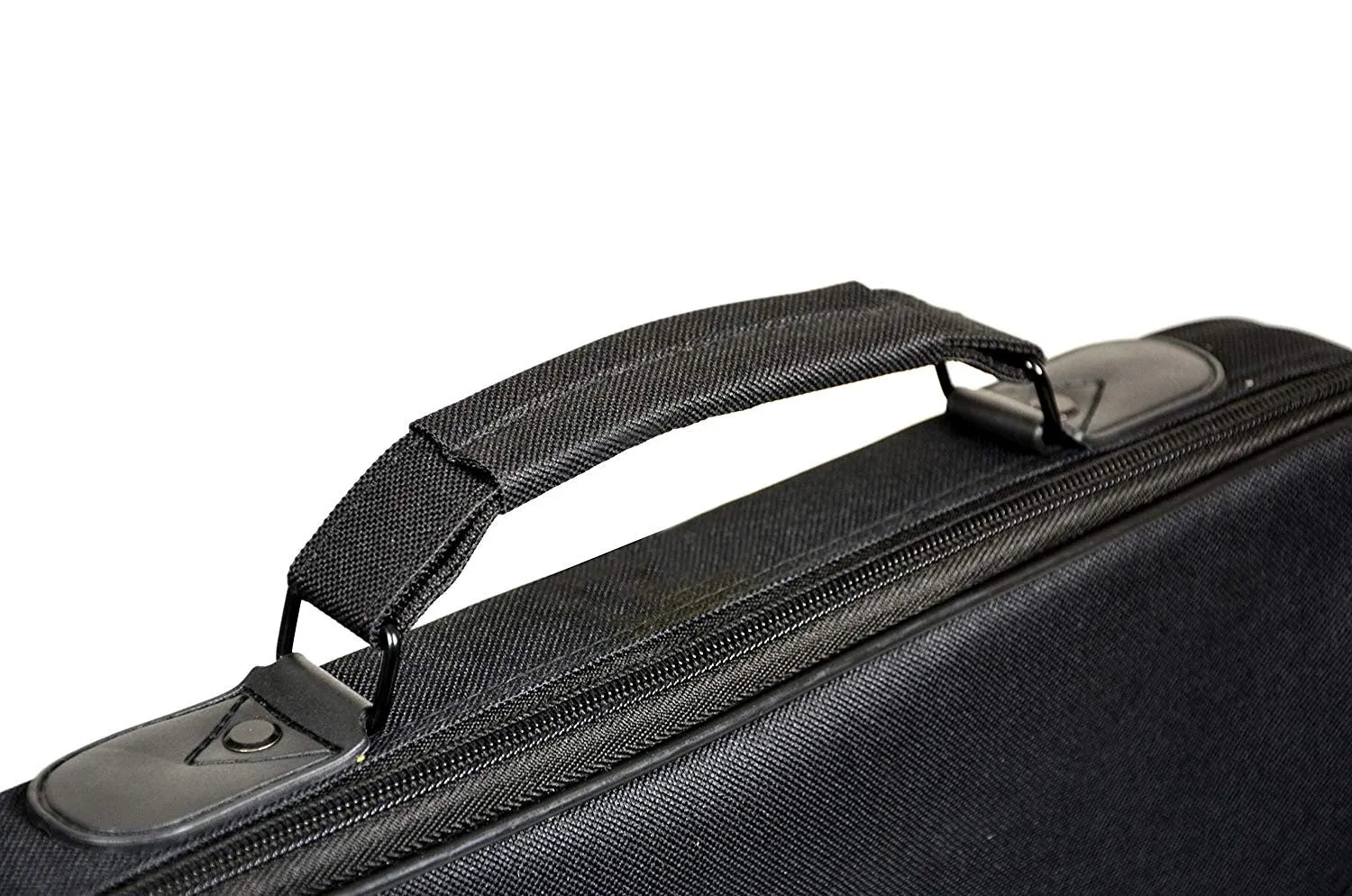 Port Designs 15.6" Briefcase - Black/Red