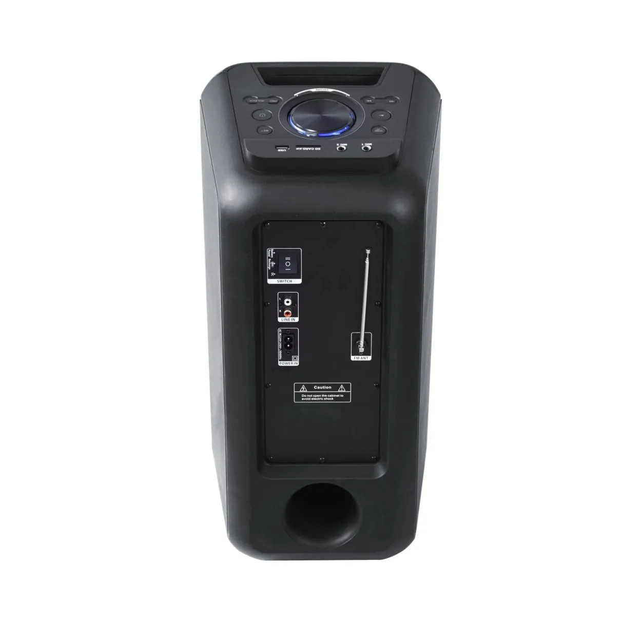 Portable Party Speaker System