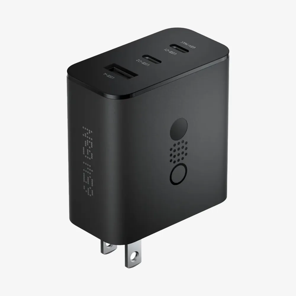 Power 65W GaN Wall Charger