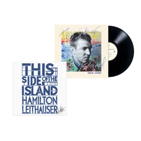 PREORDER: This Side of the Island - Standard Black LP w/ SIGNED Poster