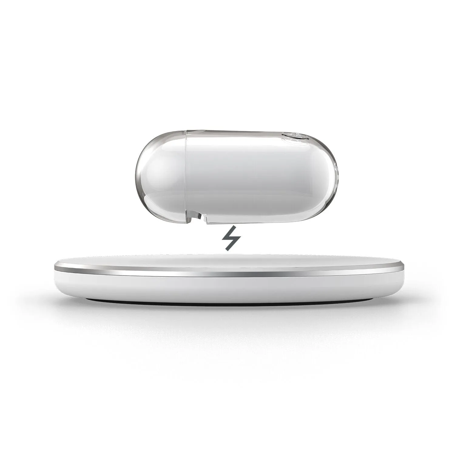 Presidio Clear Apple AirPods (1st/2nd gen) Cases