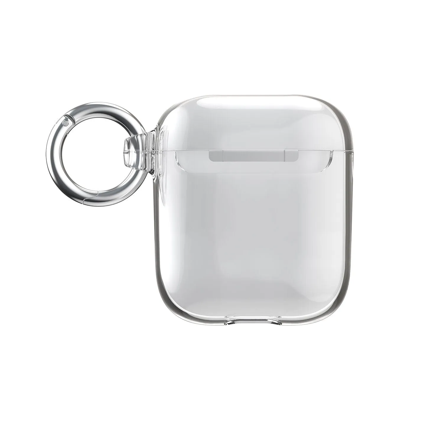 Presidio Clear Apple AirPods (1st/2nd gen) Cases