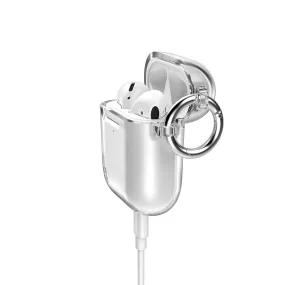 Presidio Clear Apple AirPods (1st/2nd gen) Cases