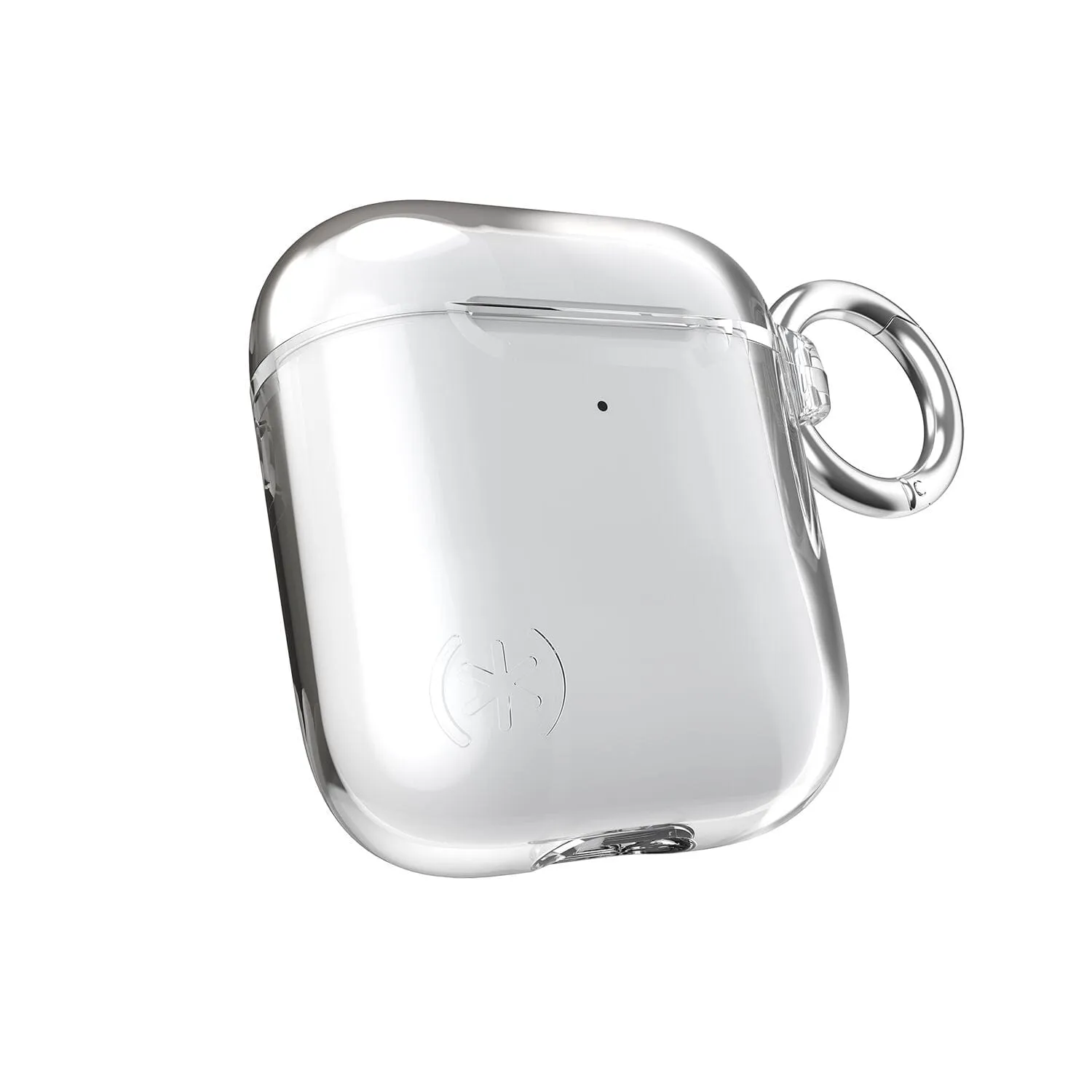 Presidio Clear Apple AirPods (1st/2nd gen) Cases