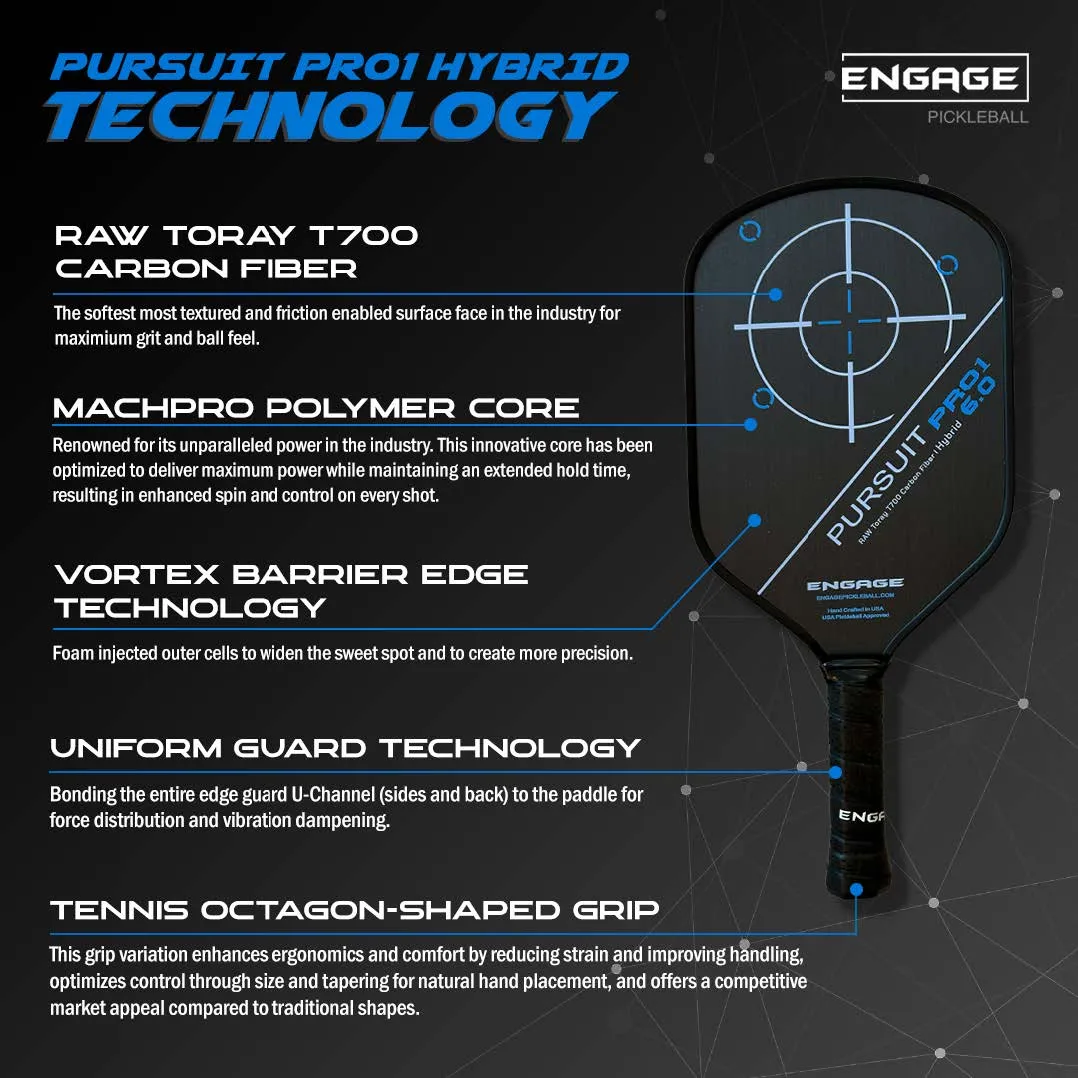 Pursuit Pro1 Hybrid