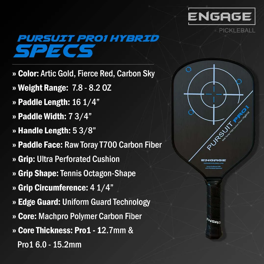 Pursuit Pro1 Hybrid
