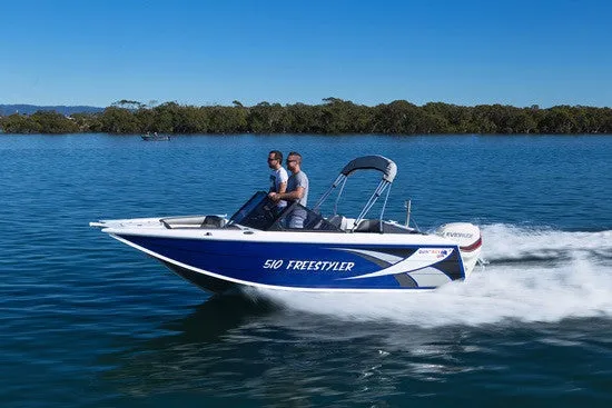 Quintrex 510 Freestyler