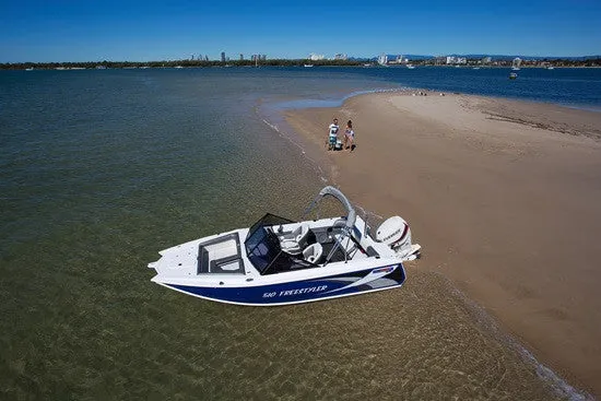 Quintrex 510 Freestyler