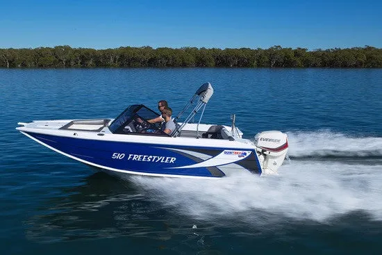 Quintrex 510 Freestyler