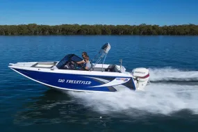 Quintrex 510 Freestyler