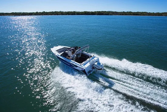 Quintrex 510 Freestyler