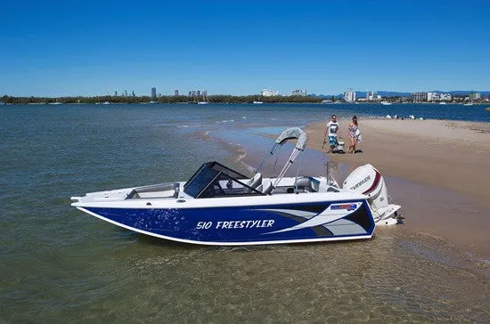 Quintrex 510 Freestyler