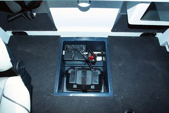 Quintrex 510 Frontier Side Console