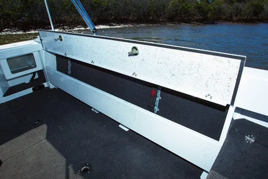 Quintrex 510 Frontier Side Console