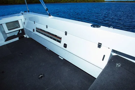 Quintrex 510 Frontier Side Console