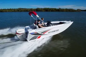 Quintrex 510 Frontier Side Console
