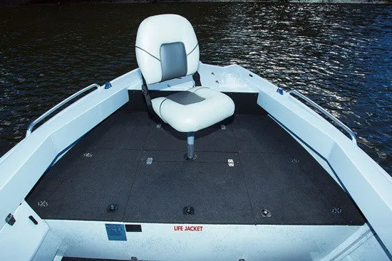 Quintrex 510 Frontier Side Console