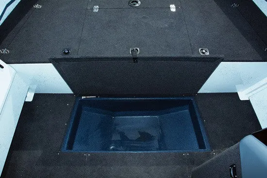 Quintrex 510 Frontier Side Console